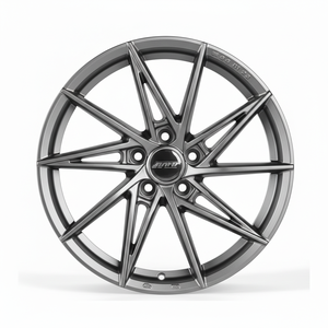 Rines Deportivos Negros Brillantes - Rines Cóncavos de 10 Radios de 19/20 Pulgadas para BMW y Sedanes Deportivos - Product Image 2