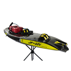 Nuevo Modelo 2025, Originalmente JETFLY JF-ADV, Tabla de Surf a Gasolina de 110 CC, 10.25 KW, 8000 RPM, 62 KM/H, Fibra de Carbono, Gasolina, EFI, Jet-board JF-ADV Petr - Product Image 1