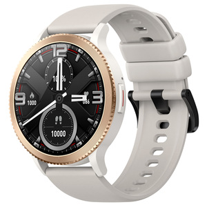 Reloj inteligente deportivo T01 con llamadas Bluetooth, monitor de frecuencia cardíaca, seguimiento del sueño, resistente al agua, notificaciones de mensajes, reloj de pulsera para fitness. - Product Image 3