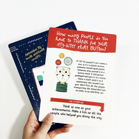 Tarjeta de Felicitación de Lujo con Logotipo Personalizado, Tarjeta de Agradecimiento, Impresión Offset, Estampado en Oro, Barnizado Mate, para Ocasiones Festivas, Papel