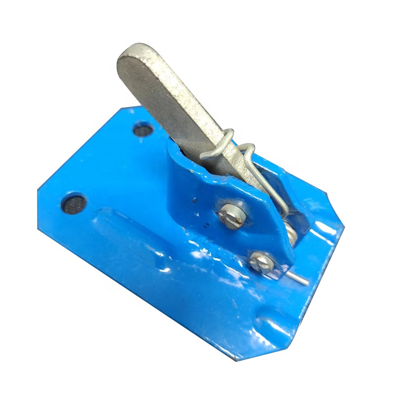 painted spring clamp