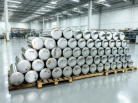 Techo Flotante Interno de Acero Inoxidable, Resistente a la Corrosión y a Altas Temperaturas para Medios Volátiles como el Benceno, Suministro Directo de Fábrica OEM