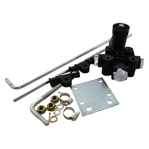 Pièces de suspension de bus de haute qualité, soupape de régulation de hauteur de bus KN27000 universelle pour tous types de bus - Product Image 1
