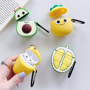 Étui AirPods 1 et <span class=keywords><strong>3</strong></span> Pro, design Cartoon, boîtier de chargement pour écouteurs, nouvelle collection - Product Image 3