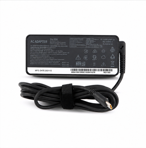 65W Type <b>C</b> AC <b>Adapter</b> PD 3.0 Fast Charging Laptop Charger Compatible for Lenovo <b>USB</b>-<b>C</b> Notebook - Product Image 1