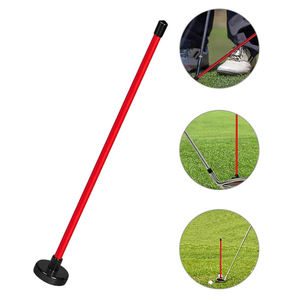 Bâton d'alignement de golf portable en gros, bâton d'indication de direction de golf durable, aide à l'alignement magnétique pour clubs de golf - Product Image 2