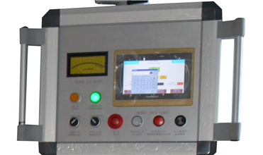 Small 5KW HF Welder Tents High Frequency PVC Coated Fabric Welding Machine