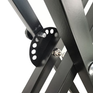 <span class=keywords><strong>Support</strong></span> d'orgue électronique portable en métal noir Double conception X et H Supports de piano pour <span class=keywords><strong>clavier</strong></span> <span class=keywords><strong>numérique</strong></span> <span class=keywords><strong>Support</strong></span> de <span class=keywords><strong>clavier</strong></span> - Product Image 1