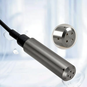 เซ็นเซอร์วัดระดับน้ำแบบ Piezoresistive รุ่น HPT604 วัสดุสแตนเลส กันน้ำระดับ IP68  พร้อมสัญญาณเอาต์พุต 4-20mA/RS485 แบบ Piezoresistive - Product Image 4