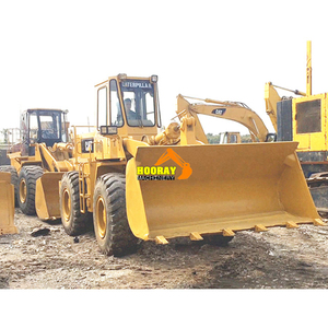 Matériel de construction et de travaux publics d'occasion de qualité CAT966 CAT966G 950 950F 950G 950GC Caterpillar 966 en stock à vendre - Product Image 1