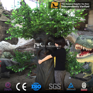 Équipement d'amusement MYDINO <span class=keywords><strong>Arbre</strong></span> parlant artificiel animatronique populaire - Product Image 4