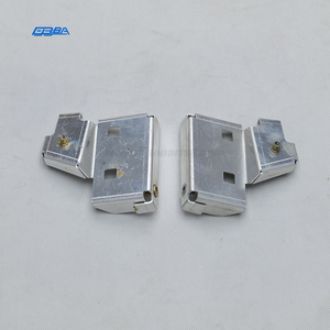 Soporte de Parachoques Delantero de Aluminio para Ferrari 488 2010-2017 OE 87345600 87345700 - Product Image 2