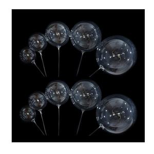 Globos <span class=keywords><strong>de</strong></span> PVC Transparentes <span class=keywords><strong>de</strong></span> 18 Pulgadas al por Mayor, Globos <span class=keywords><strong>de</strong></span> Burbuja <span class=keywords><strong>Bobo</strong></span> con Boca Ancha para Navidad, Cumpleaños y Bodas - Product Image 3