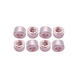 Dịch vụ gia công chính xác tùy chỉnh-<span class=keywords><strong>CNC</strong></span> phay các bộ phận nhôm với Sơn & Xử lý bề mặt Oxy hóa bao gồm - Product Image 1