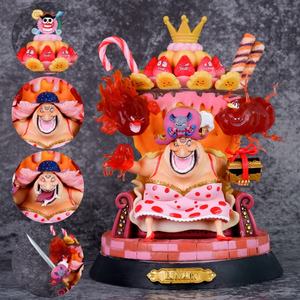 Venta caliente <span class=keywords><strong>figura</strong></span> japonesa <span class=keywords><strong>de</strong></span> Anime <span class=keywords><strong>de</strong></span> una pieza Charlotte Linlin Soul-Soul Fruit <span class=keywords><strong>Big</strong></span> <span class=keywords><strong>Mom</strong></span> Pvc <span class=keywords><strong>figura</strong></span> <span class=keywords><strong>de</strong></span> acción para niños regalos - Product Image 3