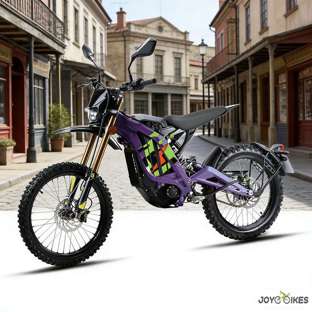 Surron Version Electric Motorcycle Sur Ron Light Bee X 60v 40ah 8000w Electric Dirt Bike for Adults