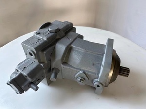 Pompe hydraulique série A7VO A7V0 A7V028 A7VO55 A7VO28 A7V055 Hydromatik A7V028DR/61L-NPB01 A7VO55LRDS/63L-NZB01-S pour excavatrice - Product Image 3