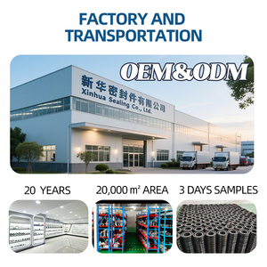 ซีลน้ำมันเครื่องยนต์ XINHUA 54X85.9X10/17 ของแท้ OEM 90311-S0001 อะไหล่เฟืองท้าย <span class=keywords><strong>ยาง</strong></span>เปลี่ยนทดแทน คุณภาพพรีเมียมสำหรับยานยนต์ - Product Image 4