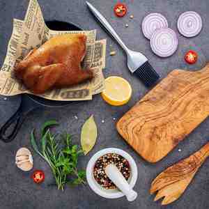 กระดาษห่ออาหารกันน้ำมันแบบเรียบสำหรับคัพเค้ก ไก่ทอด สบู่ และแซนวิช  แบบสั่งทำได้ - Product Image 4