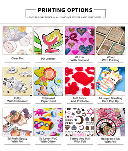 Adesivi in Carta PVC a Forma di Animali Carini per Bambini - Adesivi Decorativi Kawaii Cartoon Autoadesivi Ecologici e Impermeabili - Product Image 2