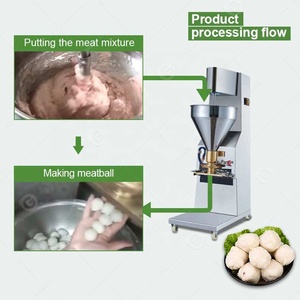 กระบวนการตัด<span class=keywords><strong>ลูกชิ้น</strong></span><span class=keywords><strong>ทอด</strong></span>ตี Shaper ควบคุม<span class=keywords><strong>ร้าน</strong></span>อิมัลซิไฟเออร์ลูกปลาทําเครื่องม้วนสําหรับอาหาร - Product Image 5