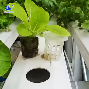 Tubería de diseño modular, sistema de cultivo hidropónico sin suelo para cultivo hidropónico de alto rendimiento y ahorro de agua - Product Image 2