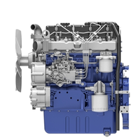 Weichais Small Multi-Functional Diesel Engine Assembly WP3.2 Industrial Machinery Engines Core Components Motor Pump Bearing