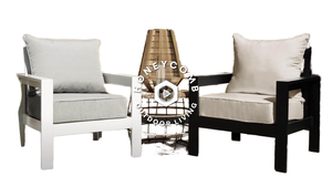 Mobilier d'extérieur Coussins de patio <span class=keywords><strong>Chaise</strong></span> de salon d'extérieur Coussins d'extérieur résistants aux intempéries <span class=keywords><strong>pour</strong></span> pelouse Coussins de piscine - Product Image 5