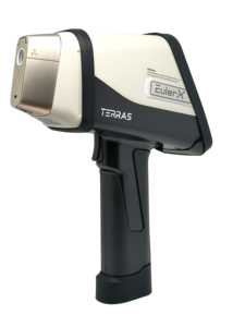 2025 Terras EulerX 980 Serie Handheld XRF <span class=keywords><strong>Coating</strong></span> Analyzer Beschichtung dicke <span class=keywords><strong>Tester</strong></span> Beschichtung schichten - Product Image 2