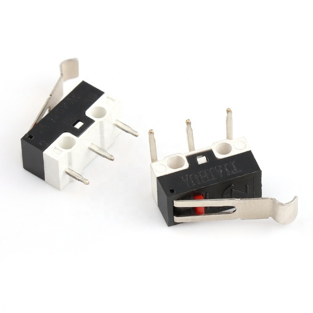 Microswitch Micro on Off Switch JC-006 Micro Switch 3 Pin