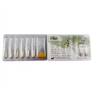 File rotante dentale affascinante/lega di nichel titanio/montato su File rotativo del canale radicolare endomotorio - Product Image 2