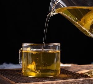 Teh Herbal Awakening Langsung dari Pabrik, Resep Rasa Alami, MOQ Rendah & OEM Botol - Product Image 3