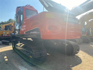 Excavateurs Dx225lc-9c d'occasion Doosan Excavateurs de seconde main en Corée Dx225 - Product Image 2
