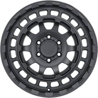 Jantes forgées sur mesure HC 1:1, 17, 18, 20 pouces, noir mat, jantes en alliage pour Jeep Wrangler, Ford F150 Raptor, Nissan XTerra, Ford Bronco