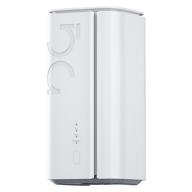 Wireless Router 5g Industrial Grade IPV 6 Lte  Giga Ethernet Wifi 6 SA NSA 5g Modem Wifi
