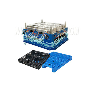 แม่พิมพ์ฉีดพลาสติกสำหรับพาเลทอุตสาหกรรมแบบ<span class=keywords><strong>สอง</strong></span>ด้าน - Product Image 1