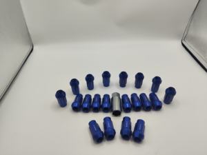 Écrou de roue universel en acier inoxydable M14x1.5 de l'usine de la Chine écrou de voiture modifié pour pièces de roue Benz BMW <span class=keywords><strong>Porsche</strong></span> Audi VWWheel - Product Image 6