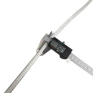 Suppliers White 4.57m*9.52 mm Double Braid Nylon Rope Marine - Product Image 3