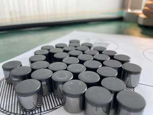 Fábrica Venda <span class=keywords><strong>1313</strong></span> <span class=keywords><strong>PDC</strong></span> Cortadores Diamante Insere para Mineração e Oil Drilling <span class=keywords><strong>PDC</strong></span> Fabricante China - Product Image 4