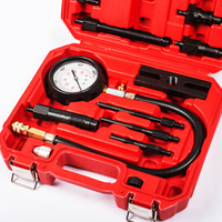 Kit de testeur de pression de cylindre à compression de haute qualité pour camion diesel