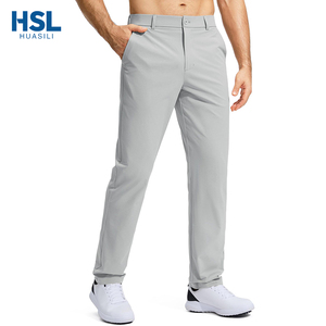 Pantalones Cargo para <span class=keywords><strong>Hombre</strong></span>, Elegantes, de Uso Diario, Corte Holgado y Cómodo, Elásticos, Duraderos, Suaves y Elásticos, Estilo Casual para Otoño - Product Image 3