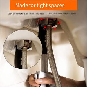 Llave <span class=keywords><strong>de</strong></span> <span class=keywords><strong>baño</strong></span> <span class=keywords><strong>de</strong></span> doble punta ajustable Universal, juegos <span class=keywords><strong>de</strong></span> llaves <span class=keywords><strong>de</strong></span> tubo, herramienta <span class=keywords><strong>de</strong></span> mano <span class=keywords><strong>para</strong></span> reparación <span class=keywords><strong>de</strong></span> tuberías <span class=keywords><strong>de</strong></span> agua, <span class=keywords><strong>accesorios</strong></span> <span class=keywords><strong>para</strong></span> el hogar - Product Image 5
