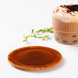 Té Negro Instantáneo Soluble en Agua Caliente Disfrute del auténtico poder del té negro con comodidad y pureza en cada taza. - Product Image 1