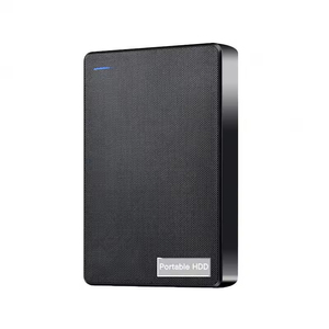 Disco duro móvil de 500g, 1TB de gran capacidad, 2TB para comercio exterior, 4TB de alta velocidad, 5TB original para juegos de PS4 - Product Image 2
