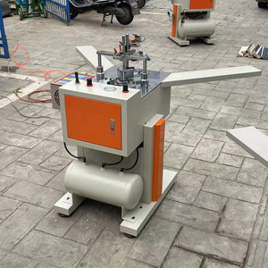 Automatic <strong>Frame</strong> Joining Machine Joiner <strong>Frame</strong> V Nailer Machine Underpinner for Sale - Product Image 5