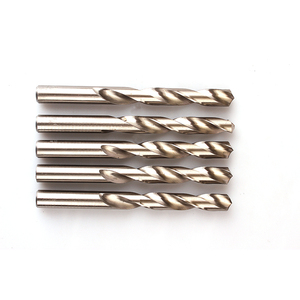 DIN338 hoàn toàn mặt đất HSS M35 coban 8% M42 HSS CNC thép không gỉ Bit khoan xoắn kim loại khoan bit công cụ coban cho kim loại - Product Image 5