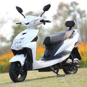 Hiệu suất cao 60V 20Ah động cơ động cơ điện mạnh mẽ 1500W hai bánh xe tay ga người lớn 95km phạm vi đĩa xe máy điện - Product Image 1