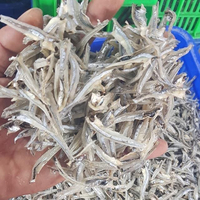 Anchois séchés de haute qualité, corps entier, 12 kg, qualité A, provenant de Linda.com. Contactez-nous au 0084 9989 322 607