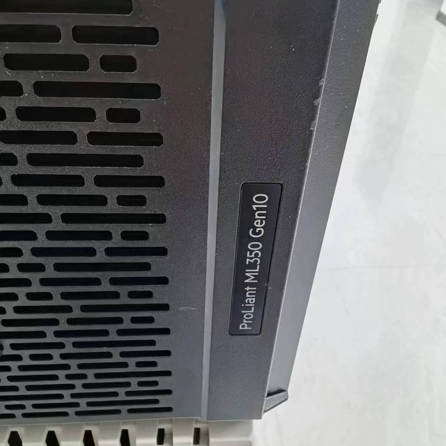 HPE ProLiant ML350 Gen10 6100 series Server Tower server