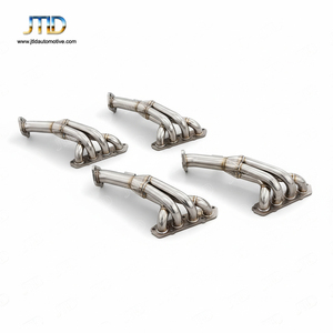 JTLD - Colector de Escape de Acero Inoxidable de Alto Rendimiento para <span class=keywords><strong>Mazda</strong></span> MX-5 (ND2/ND5RC) - Product Image 4